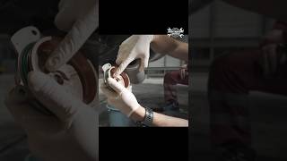 Installation of oil filter on A320 CFM56-5B and what to pay extra attention