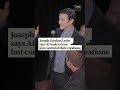 Joseph Gordon-Levitt says AI makers have lost control of their creations