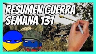 Thumbnail image for ✅ RESUMEN de la SEMANA 131 de la guerra entre UCRANIA y RUSIA en 5 minutos | Crisis en el Donbás
