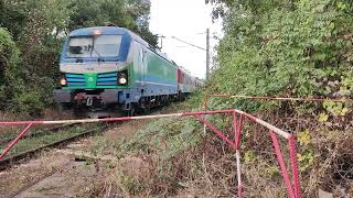 БВ 5611 начело с 80 051 Цар Иван Асен 1