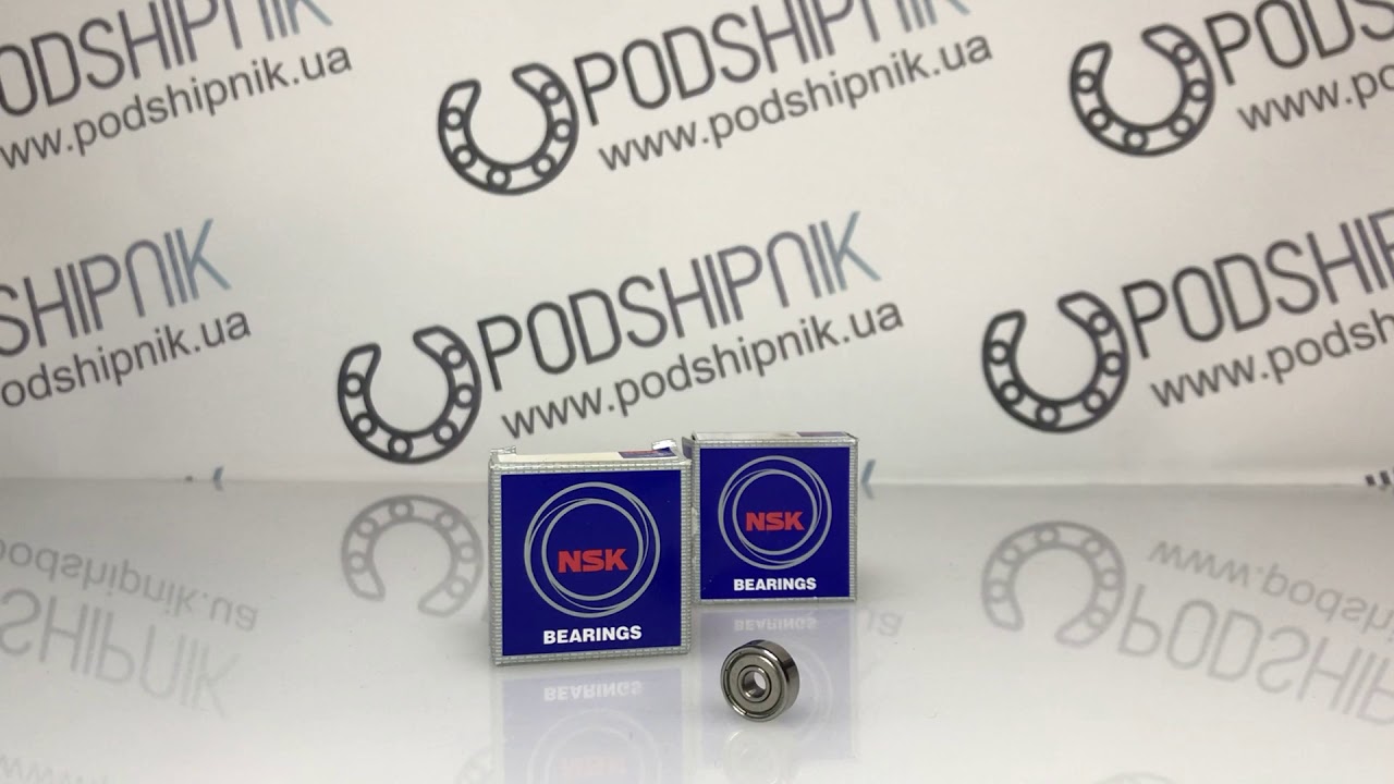 Подшипник nsk 624