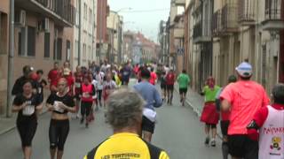 Mitja Marató: Dia internacional