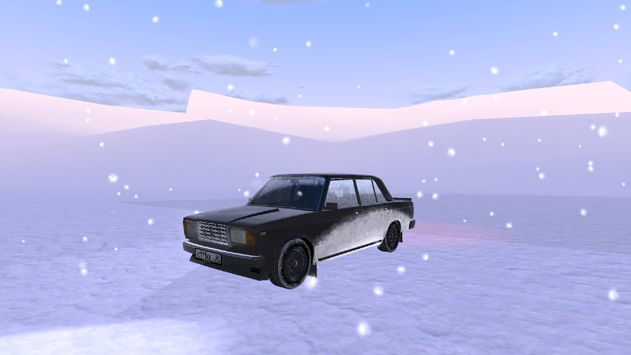 ТЮНИНГ ДРИФТ КОРЧА НА БЛЕК РАША - YouTube