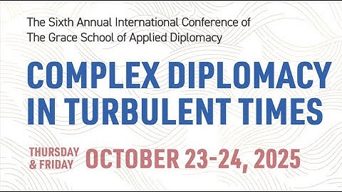 Day 2: Diplomatic Training: Histories, Geographies, Politics