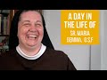 Sisters of St. Francis of Perpetual Adoration: A Day in the Life