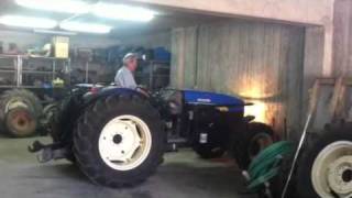 New Holland sparti!!!