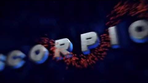 Scorpion intro