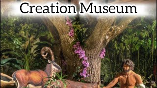 Creation Museum Kentucky Музей створення світу Кентукі