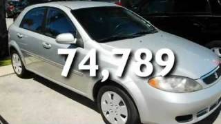 2006 Suzuki Reno Plantation FL 33317