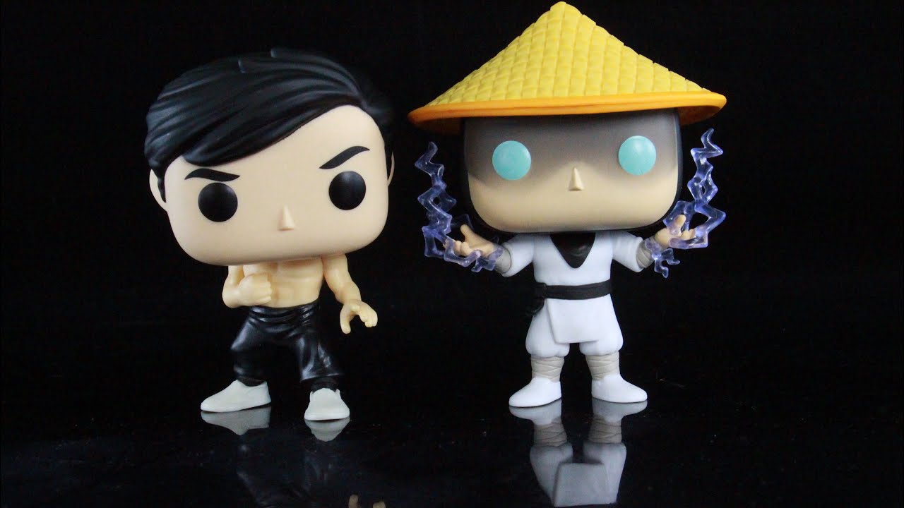 raiden funko pop