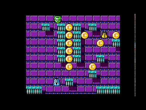 Uwol - Quest for Money Longplay (Sega Genesis)