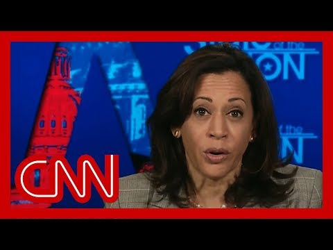 Kamala Harris: Our children are living in fear