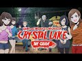 Friday the 13th Game vs Movie Comparison — Crystal Lake:The Guide(English Version)