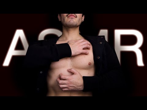 ASMR "scratchy skin is good"