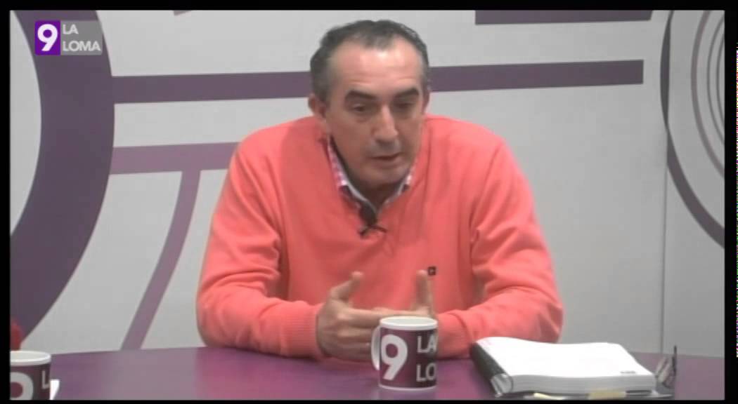 Actualidad a Debate · Entrevista: Damián Martínez, alcalde de Begíjar