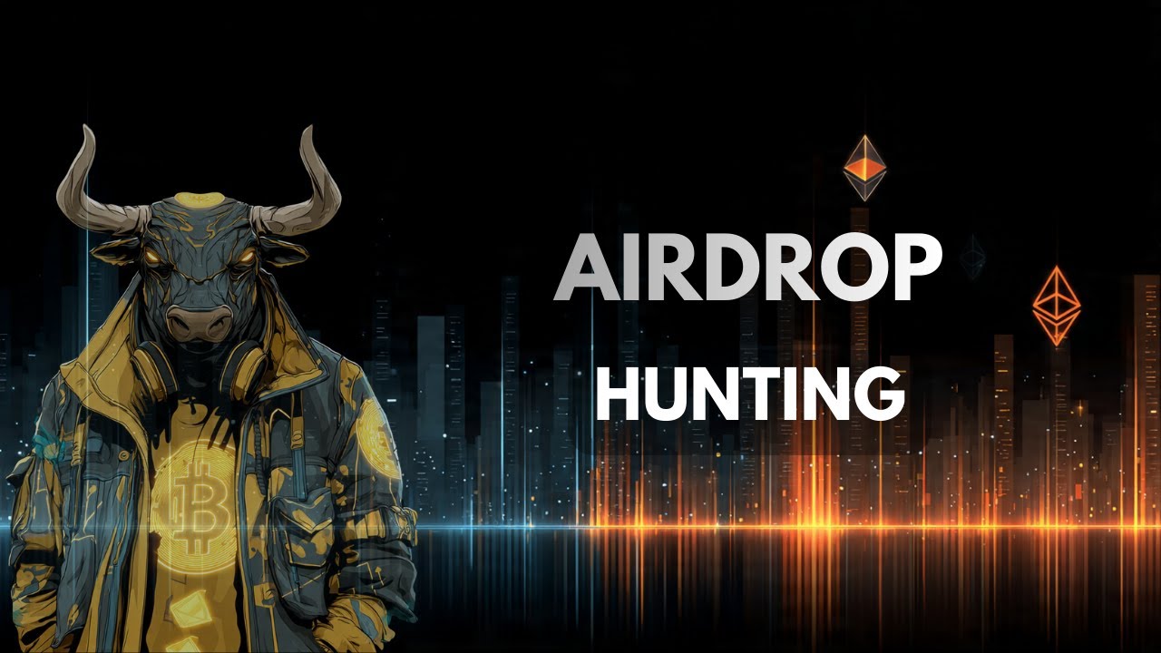 Airdrop Hunting AO VIVO 🚀 Farmando Airdrops em Tempo Real