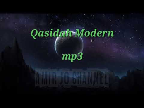 Mp3 Qasidah modern Penyejuk hati