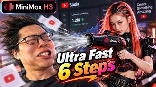 Best MiniMax H3 Speed Workflow - Minimal Quality Loss