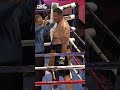 INSANE PUNCHES #shorts #boxing