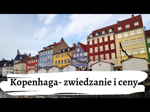 Wideo: Przekształcony Hotel Z Dźwigiem Oferuje Wspaniałe Widoki Na Kopenhagę W Danii