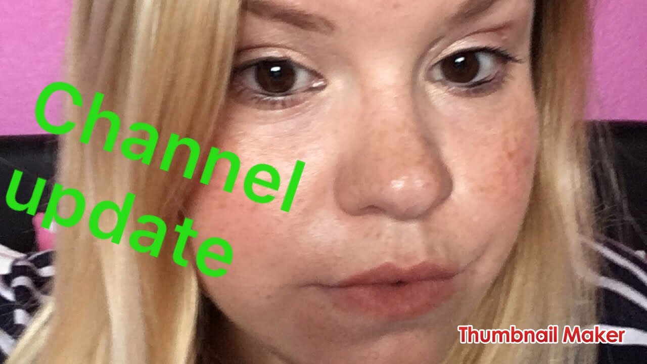 Channel Update | Julie Barbour