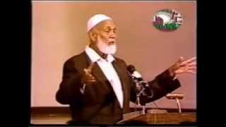 ክርስቶስ (ዐሰ) ተወዳጁ የኢስላም ነብይ | Part 1 | Jesus (PBUH) Beloved Prophet of Islam | By Sheik Ahmed Deedat