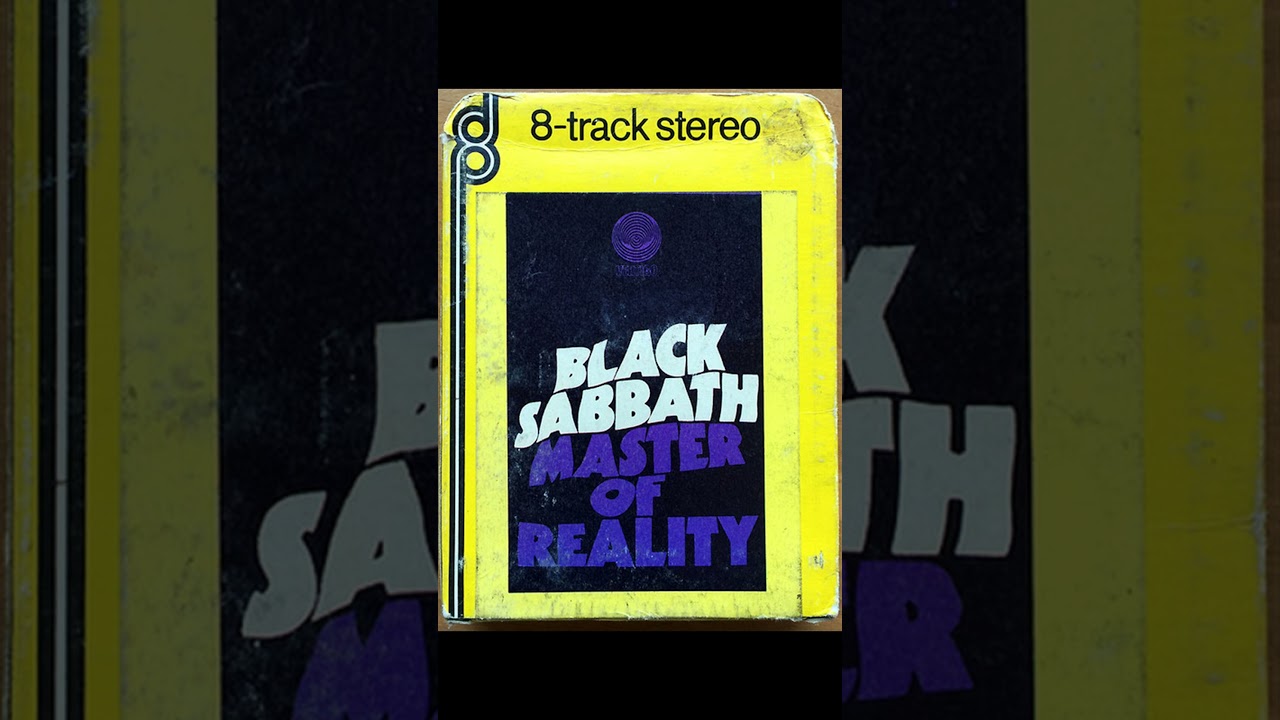 Black Sabbath-Master Of Reality-1971-pt17 #short#blacksabbath
