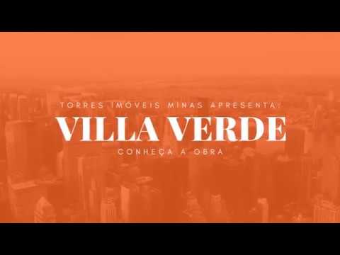 Conheça a obra - Villa Verde - Pouso Alegre - MG