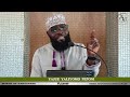 YAJUE YALIYOMO PEPONI DARSA MASJID AZ HAR KANAMAI 9 3 2026