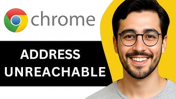 Hoe ERR_ADDRESS_UNREACHABLE in Google Chrome te repareren - Eenvoudige handleiding (2025)