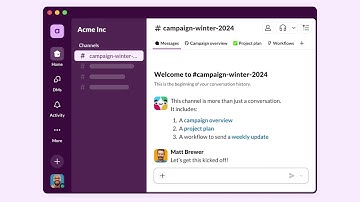 New Slack Ai Summary of Conversations Feature
