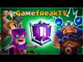 ТАКОЙ КОЛОДЫ НЕ ДОЛЖНО БЫТЬ! GameFreakTV VS Lucas / RemiEli / Predator / Mugi ▶ CLASH ROYALE