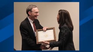 2019 Distinguished Service Award Honoree Justice Dennis Perluss, Second District Court of Appeal
