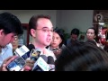 Cayetano: When do Senate, SC powers overlap?