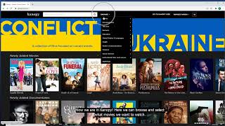 Kanopy - How to Create an Account