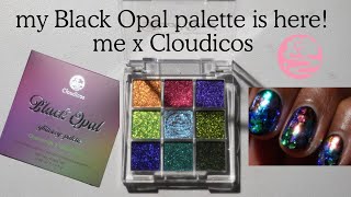 Watch Black Opal Intro video