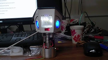 R2-D2 Periscope with Lighting