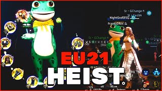Download lagu BICHEON HEIST EU21 | HOF战神殿A VS St・GChangeⓇ | TOP2 DARKIST NightGоdSESQ POV | MIR4