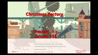 Christmas Factory the game screenshot 2