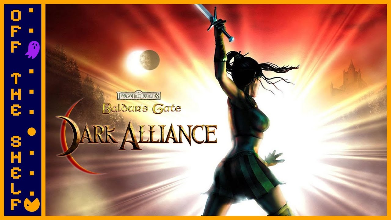 Baldur's Gate Dark Alliance | Off the Shelf