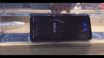 Thả Redmi Note 7 Xuống Nước và Cái Kết | Redmi Note 7 Water Proof