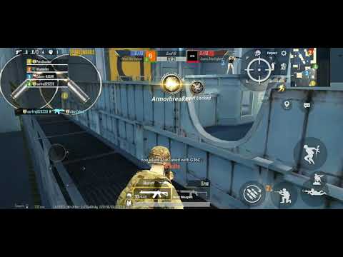 PuBG MOBIL New Tidiem