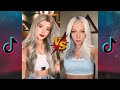 Merve Yalçın Vs Yaren Alaca | TikTok Videoları Karşılaştırma