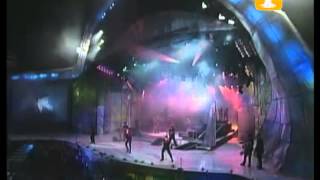 Video thumbnail of "Chayanne, Fiesta en América, Festival de Viña 1998"