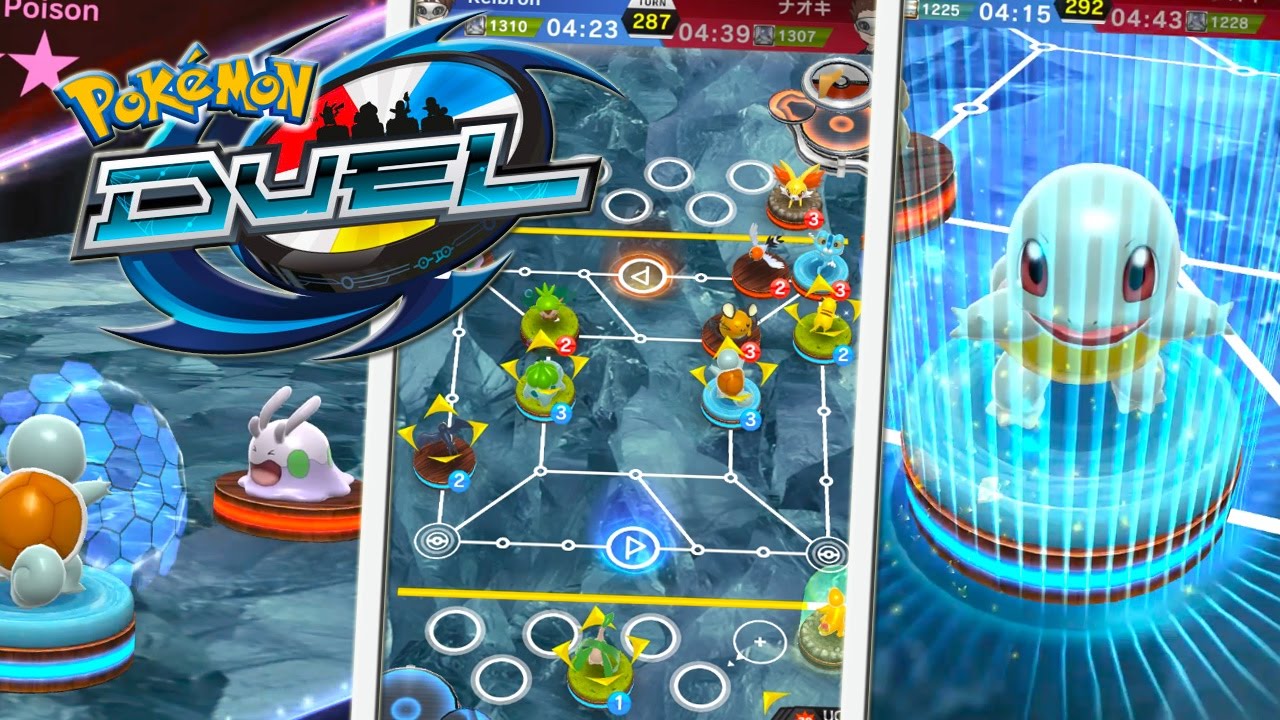 Como jogar Pokémon Duel, game de estratégia para iPhone (iOS) e