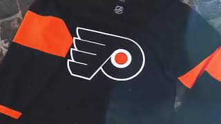 flyers 3rd jersey 2015