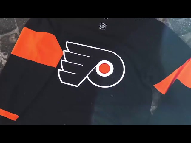 The Philadelphia Flyers' jersey crest is NOT their primary logo #nhl  #hockey #shorts 