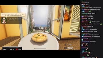 Jerma Streams [with Chat] - Cooking Simulator (Part 3)