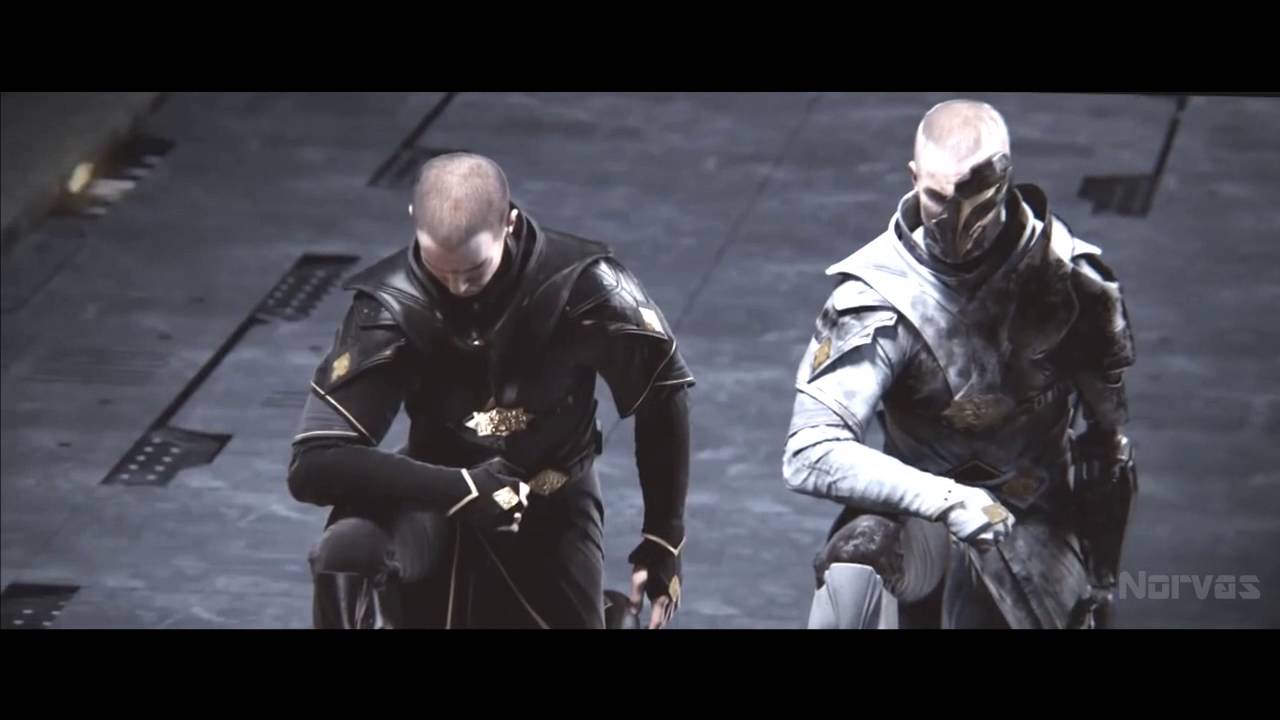 Star Wars Knights of the Old Republic Fallen Empire - Music Video