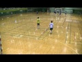 【ハンドボール試合動画】2015年 神奈川県社会人リーグ 慶丘会 VS HC横浜(後半)